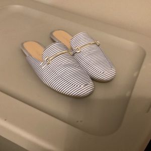 Nautica slip on shoes